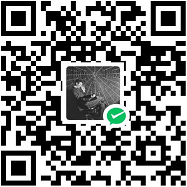 微信打赏二维码